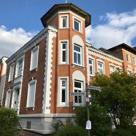 Villa Wakenitz Lubeca Exterior foto
