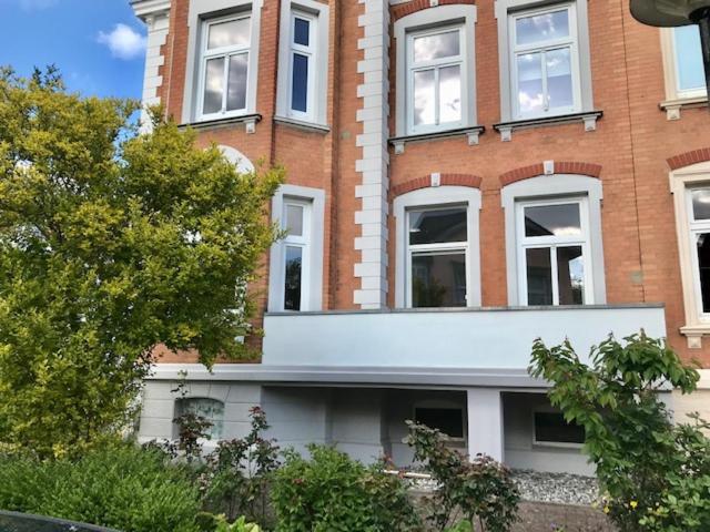 Villa Wakenitz Lubeca Exterior foto